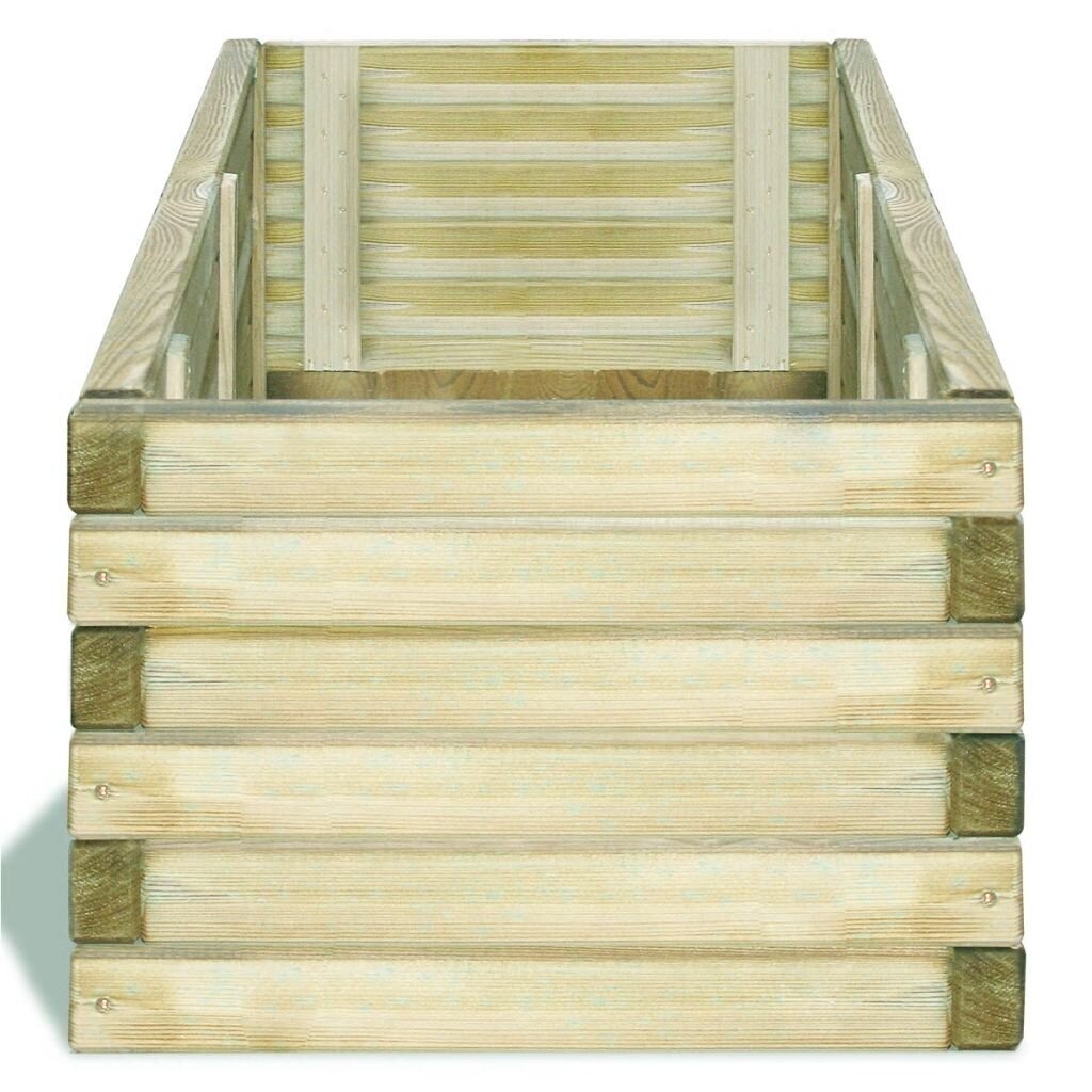 medinisvazonas120x40x30cme9a02internetureference  belsilt Medinis vazonas 120x40x30 cm  tvirtas ir stilingas