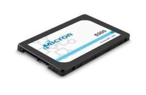 SSD vidinis kietasis diskas Micron 5300 PRO/MTFDDAK960TDS