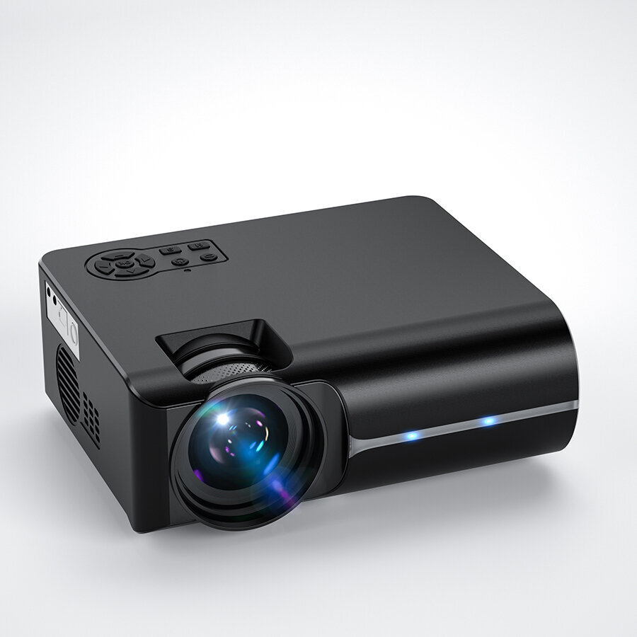 miraiopticsparsec33d4fkainareference belsilt Projektorius Mirai Optics Parsec Android 7500 liumenų FHD