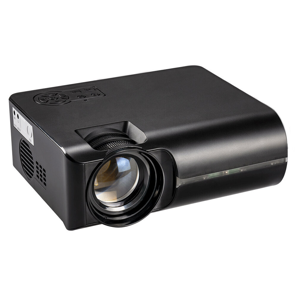 miraiopticsparsec9ba13uzsakytireference belsilt Projektorius Mirai Optics Parsec Android 7500 liumenų FHD