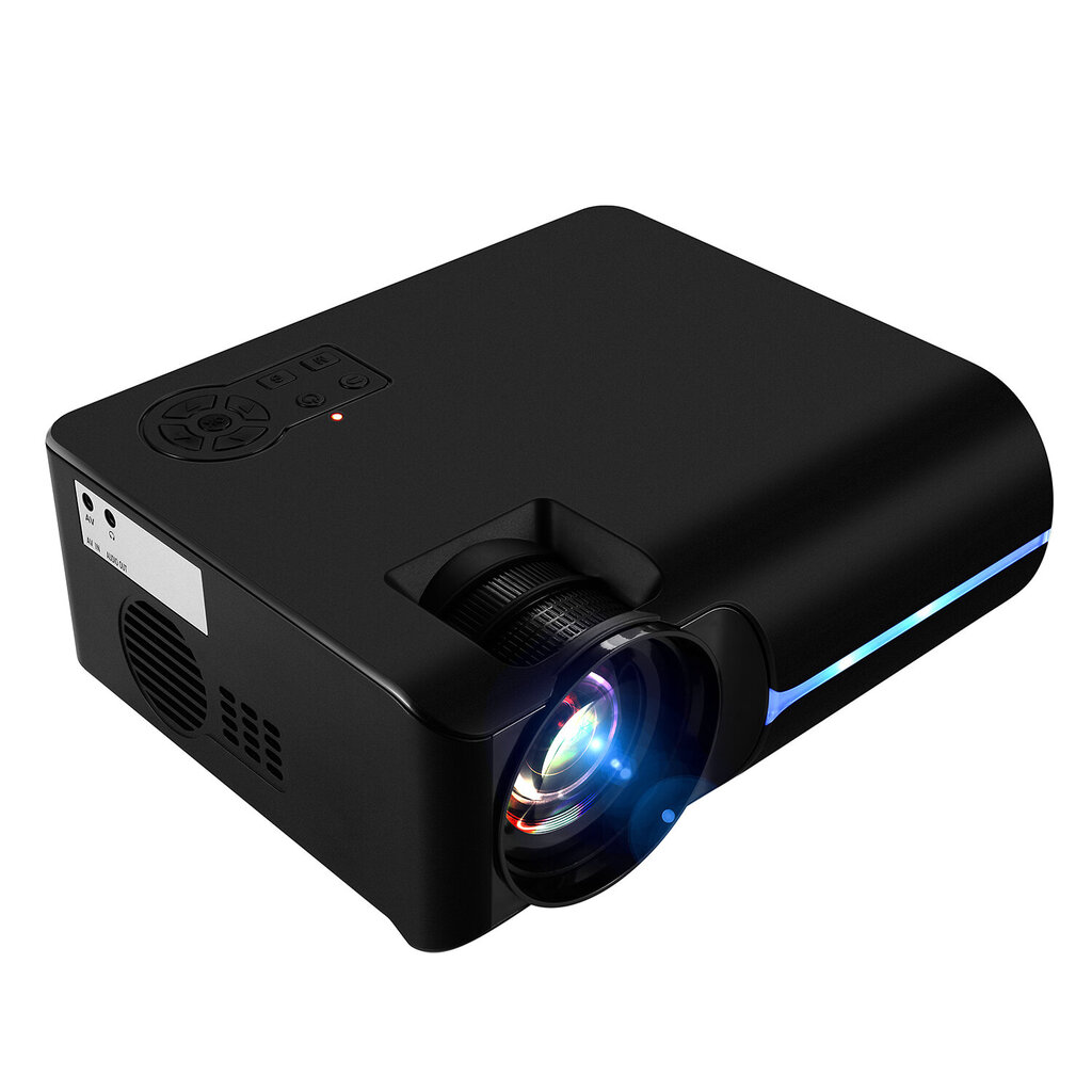 miraiopticsparsecbdca2atsiliepimaireference belsilt Projektorius Mirai Optics Parsec Android 7500 liumenų FHD