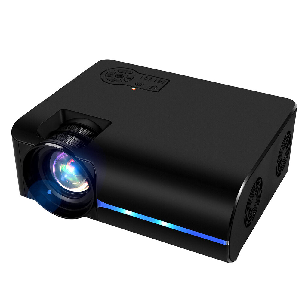 miraiopticsparsecf3d5ainternetureference belsilt Projektorius Mirai Optics Parsec Android 7500 liumenų FHD