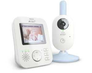 Mobili auklė Philips Avent SCD835/26