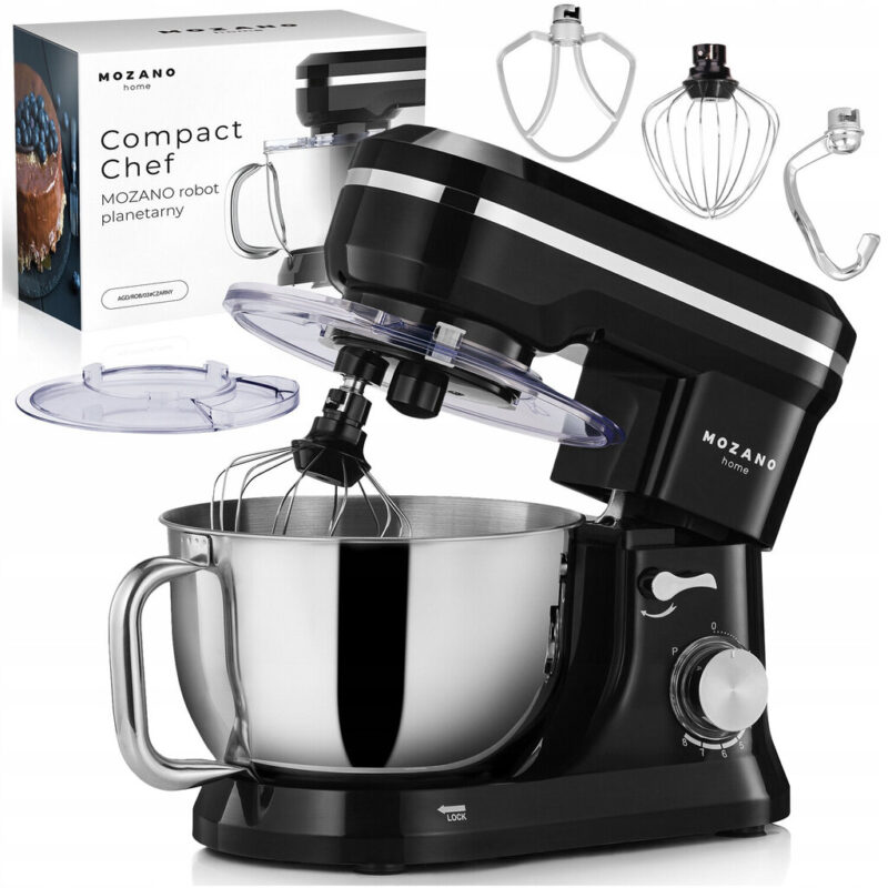 Virtuvinis kombainas Mozano Compact Chef