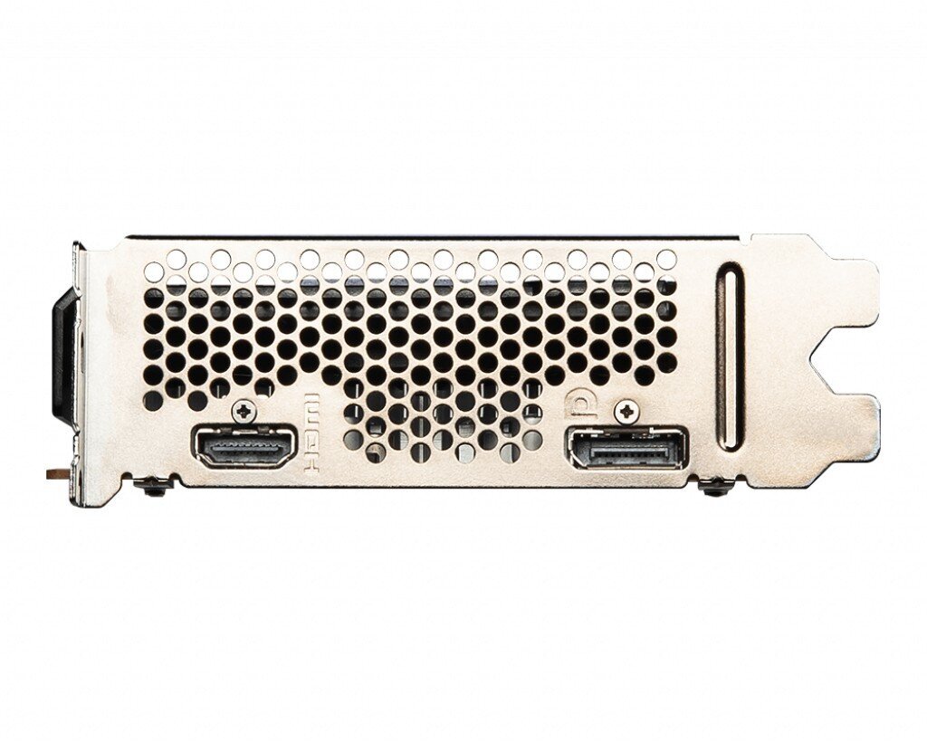 msivgarx64004gbaeroitxd2b76internetureference  belsilt MSI VGA RX6400 4GB AERO ITX  AMD vaizdo plokštė ITX