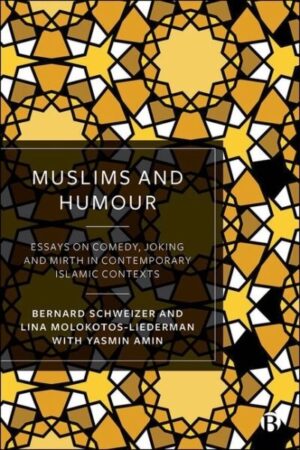 Muslims and Humour Islamo humoro analizė ir kontekstai