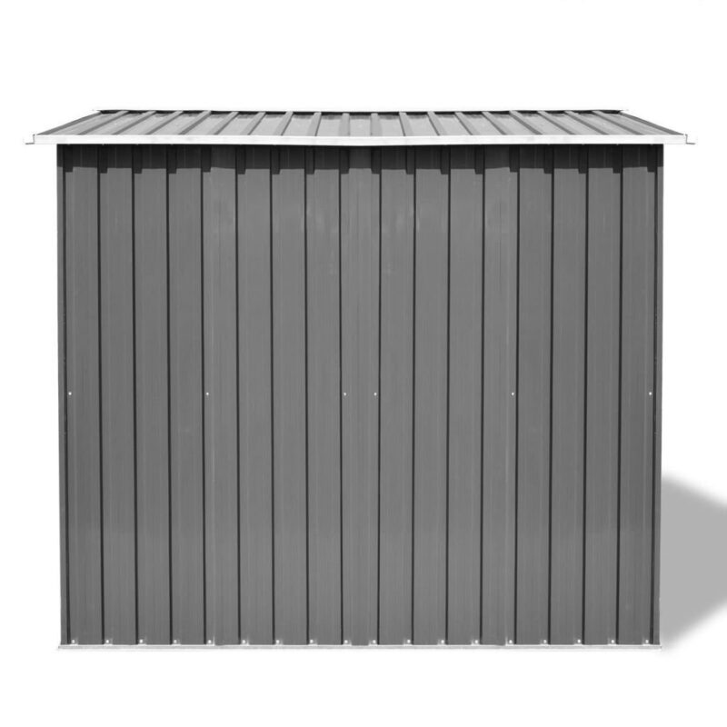 Metalinė namelis įrankiams 257x205x178 cm  patvari apsauga