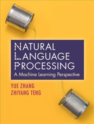 Natural Language Processing – Mašininio mokymosi požiūris knyga