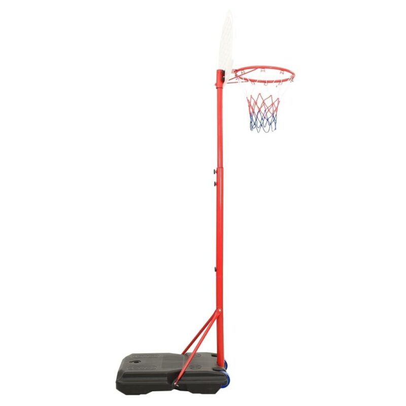 Nešiojamas krepšinio rinkinys, 200–236 cm, reguliuojamas - Image 3