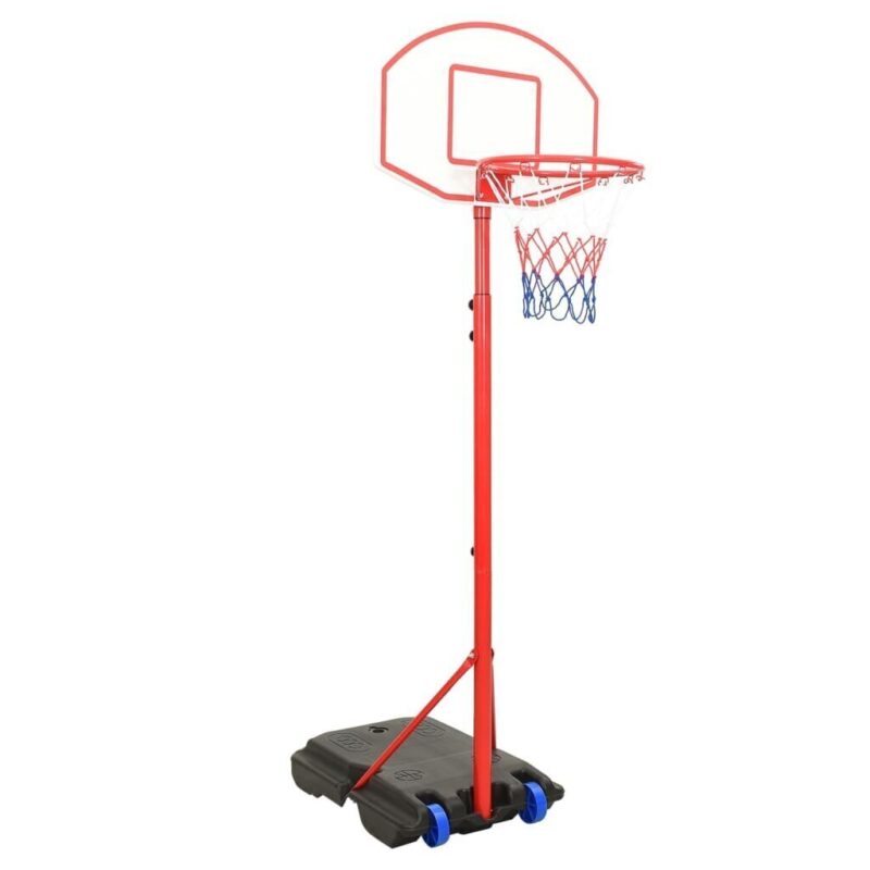 Nešiojamas krepšinio rinkinys, 200–236 cm, reguliuojamas - Image 2