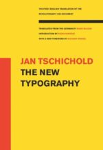 New Typography  Jan Tschichold tipografijos knyga