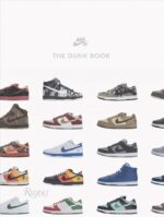Nike SB The Dunk Book  legendinis DUNK SB istorijos opusas