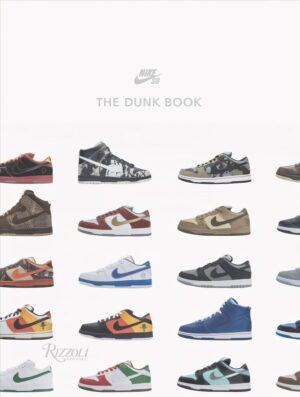 Nike SB: The Dunk Book – legendinis DUNK SB istorijos opusas