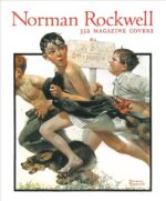 Norman Rockwell 332 Magazine Covers – meno albumas belsi.lt
