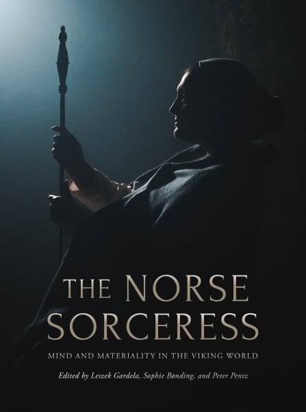 norsesorceressmindandmaterialityinthe88a03reference  belsilt Norse Sorceress vikingų magija ir Voelva  istorinė knyga