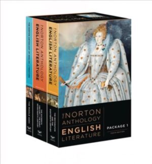 Norton Anthology of English Literature Tenth Edition