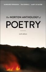 Norton Anthology of Poetry Sixth Edition – nauja poetų kolekcija