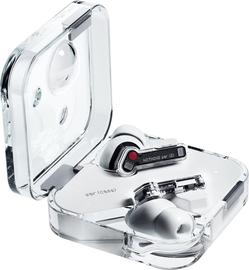 Nothing Ear 2 TWS White A10600017 - Image 3