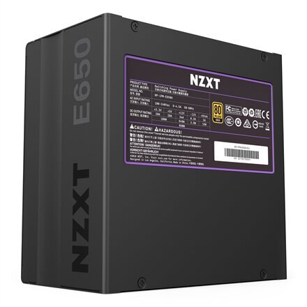 nzxtnpc650meuatsiliepimaireference  belsilt Maitinimo šaltinis NZXT C650 Gold  efektyvus ir patikimas