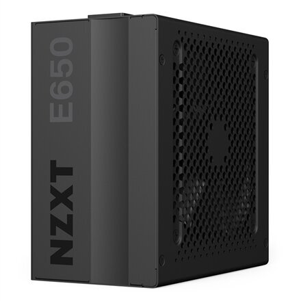 nzxtnpc650meukainareference  belsilt Maitinimo šaltinis NZXT C650 Gold  efektyvus ir patikimas