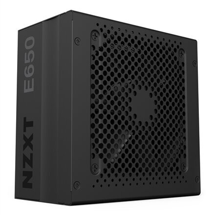 nzxtnpc650meureference  belsilt Maitinimo šaltinis NZXT C650 Gold  efektyvus ir patikimas