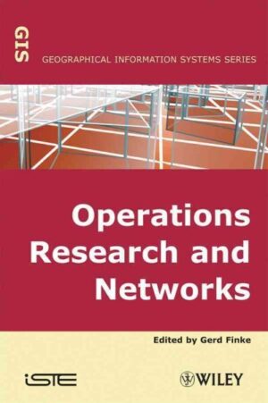 Operational Research and Networks – tinklų valdymo knyga