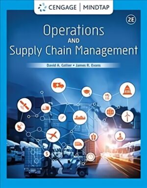 Operations and Supply Chain Management 2nd edition – gilinkite žinias