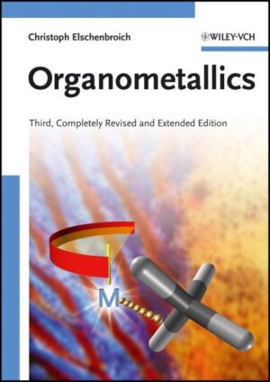 Organometallics 3rd leidimas – išsamus chemijos vadovėlis