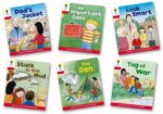 Oxford Reading Tree Level 4 More Stories C  6 knygos vaikams
