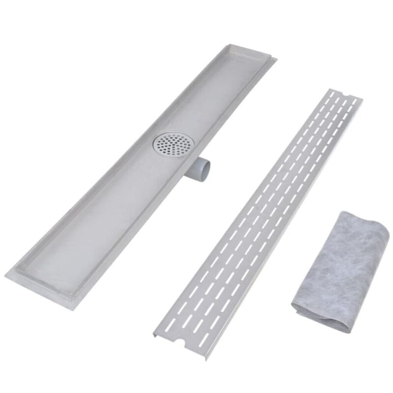 Pailgi dušo latakai 930x140mm 2 vnt  tvirtas ir stilingas sprendimas