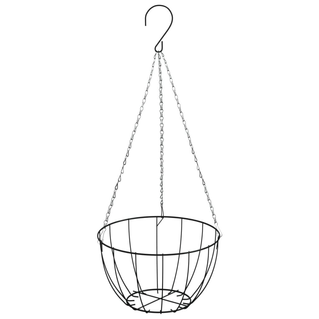 pakabinamivazonaisuideklaisvidaxl30x52cm5cdd5atsiliepimaireference  belsilt Pakabinami vazonai su įdėklais vidaXL 30×52 cm  belsilt