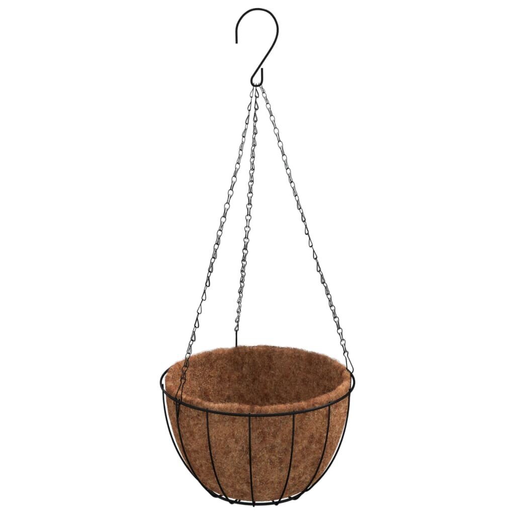 pakabinamivazonaisuideklaisvidaxl30x52cm8bb08internetureference  belsilt Pakabinami vazonai su įdėklais vidaXL 30×52 cm  belsilt