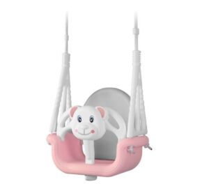 Pakabinamos sūpynės 3 in 1 RicoKids