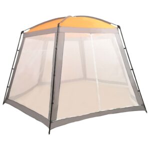 Palapinė baseinui 500x433x250 cm su UV apsauga – Belsi.lt