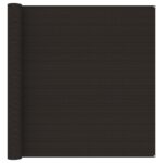 Palapinės kilimėlis 300×500 cm rudas  patogus ir tvirtas