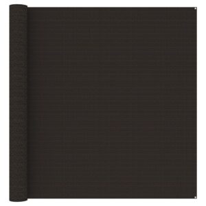 Palapinės kilimėlis 300×500 cm rudas  patogus ir tvirtas