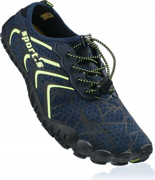 papludimiobataioutteco66675melyni27bbeinternetureference belsilt Paplūdimio batai Outtec O 66675 mėlyni lengvi ir patogūs