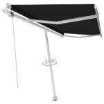 Automatinė markizė 400×300 cm  reguliuojama ir patvari