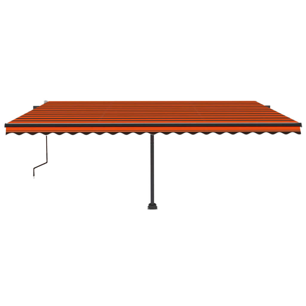 pastatomaautomatinemarkizeoranzineruda500x300cm8db53kainareference belsilt Automatinė ištraukiama markizė 500x300 cm oranžinėruda