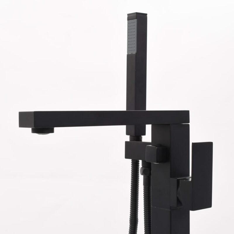 Pastatomas vonios maišytuvas, 90cm - Image 4