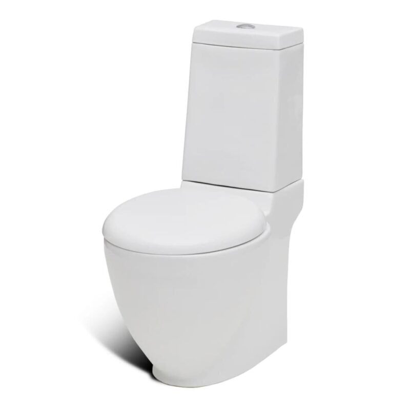 Pastatomo klozeto ir bidė komplektas 270059  belsilt