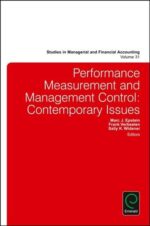 Performance Measurement and Management Control knyga   aktualūs tyrimų