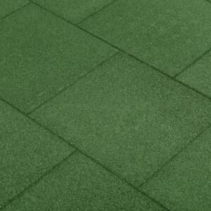 Guminės plytelės nuo kritimo 18 vnt 50x50x3 cm  Belsilt