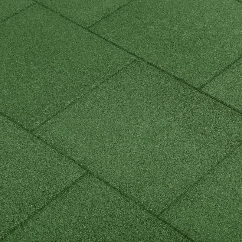 Guminės plytelės nuo kritimo 18 vnt 50x50x3 cm  Belsilt