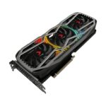 Vaizdo plokštė PNY VCG308010LTFXPPB graphics card NVIDIA GeForce RTX 3080 10 GB GDDR6X