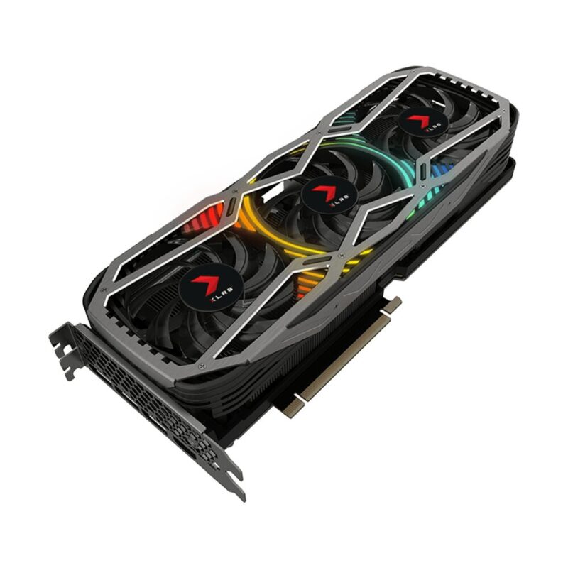 Vaizdo plokštė PNY VCG308010LTFXPPB graphics card NVIDIA GeForce RTX 3080 10 GB GDDR6X