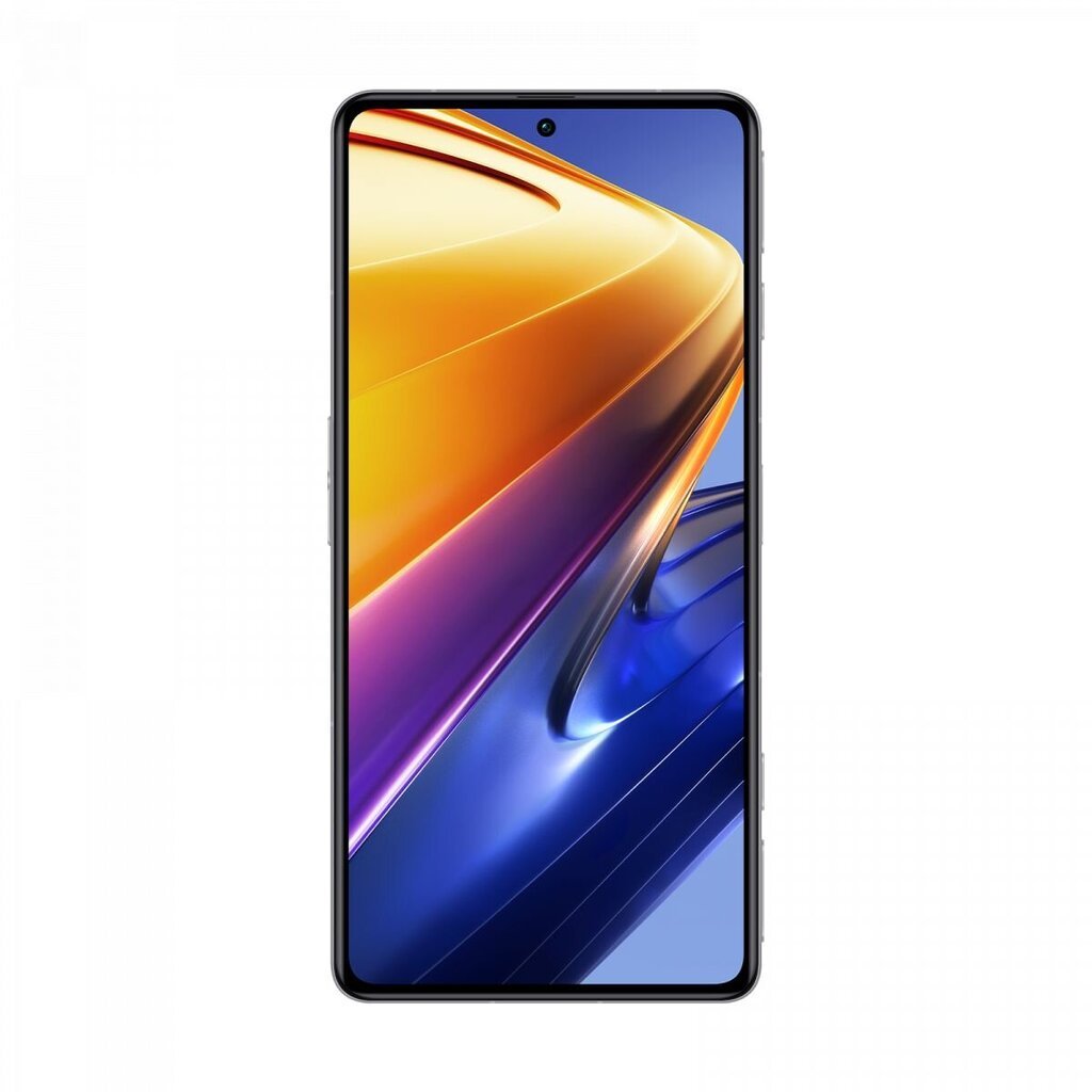 pocof4gt128gbdualsimknight1e632kainareference belsilt Xiaomi Poco F4 GT 5G Dual SIM 8128GB Patikimas Telefonas