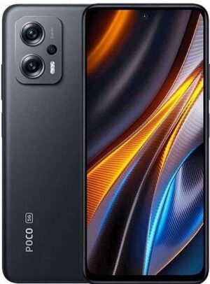 Telefonas Xiaomi Poco X4 GT 8/256GB Dual SIM MZB0C1HEU Black