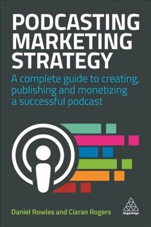 Podcasting Marketing Strategy – Verslo vadovas podkastų rinkodarai