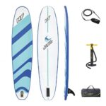 Pripučiama banglentė Bestway Hydro Force Compact Surf 8 243x57 cm